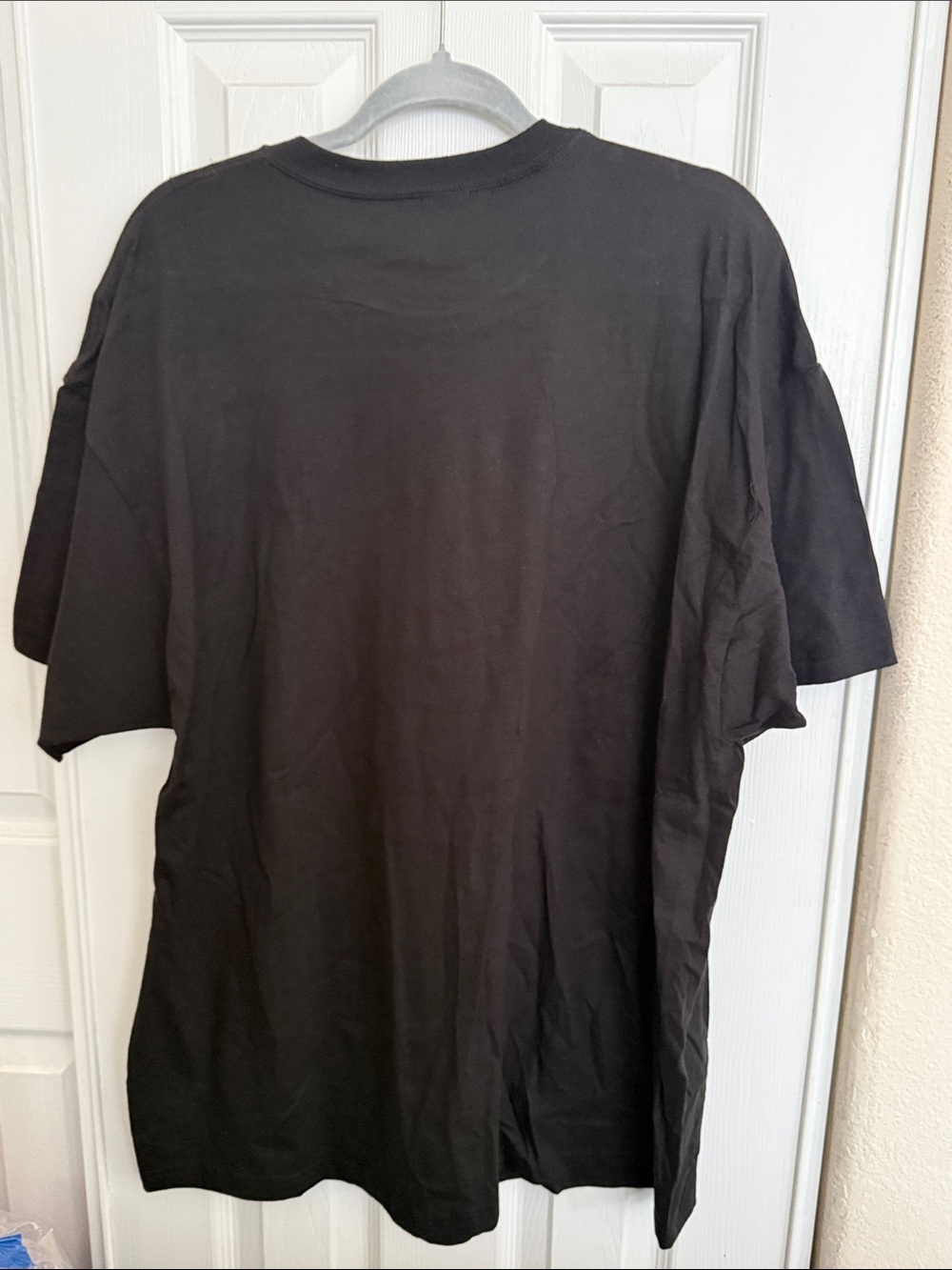 Hanes Black "Root of All Evil" Graphic Tee - Picture 5 of 5